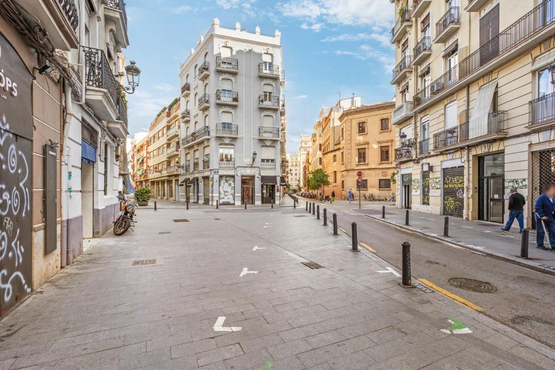 Limehome Valencia Calle De Cadiz Esterno foto
