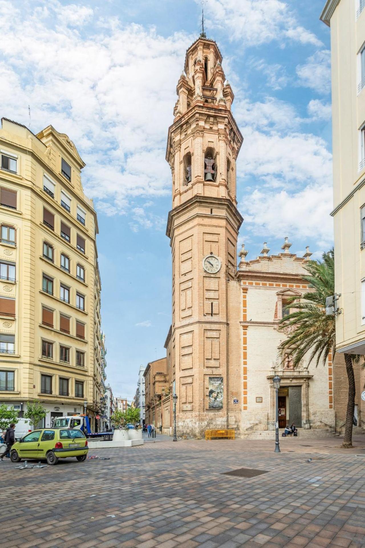 Limehome Valencia Calle De Cadiz Esterno foto