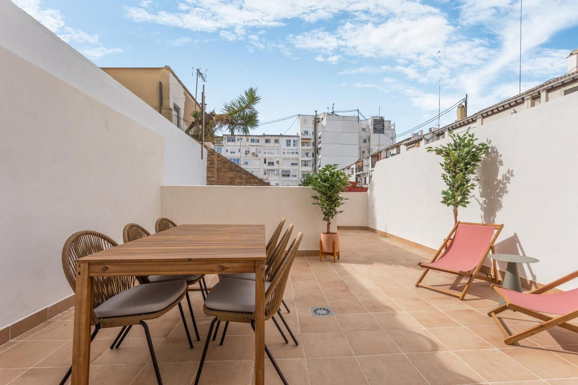 Limehome Valencia Calle De Cadiz Esterno foto