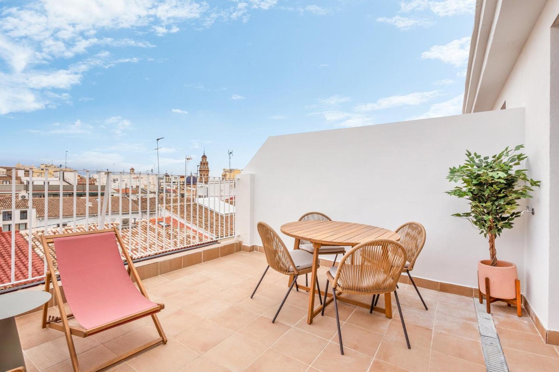 Limehome Valencia Calle De Cadiz Esterno foto