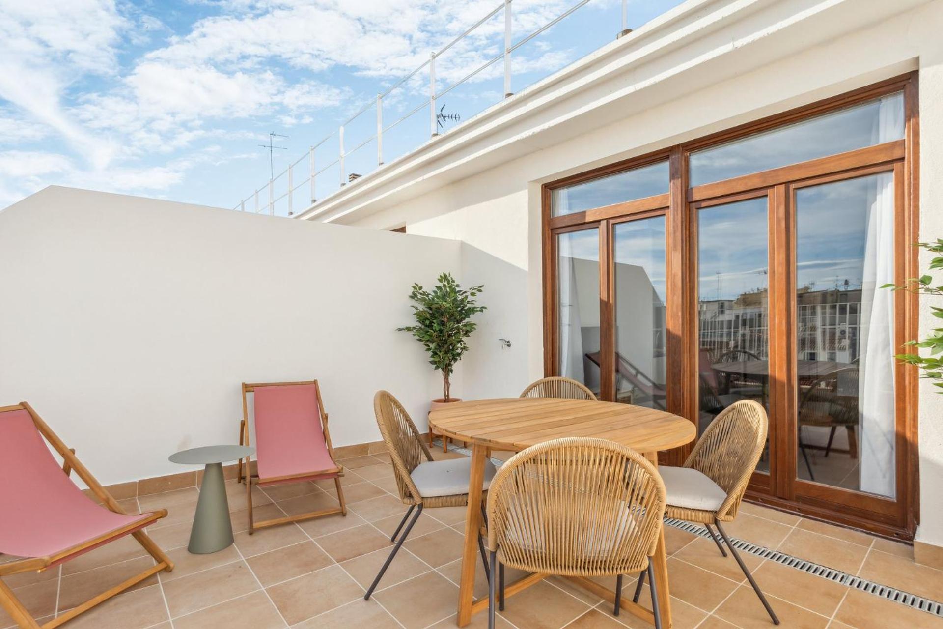 Limehome Valencia Calle De Cadiz Esterno foto