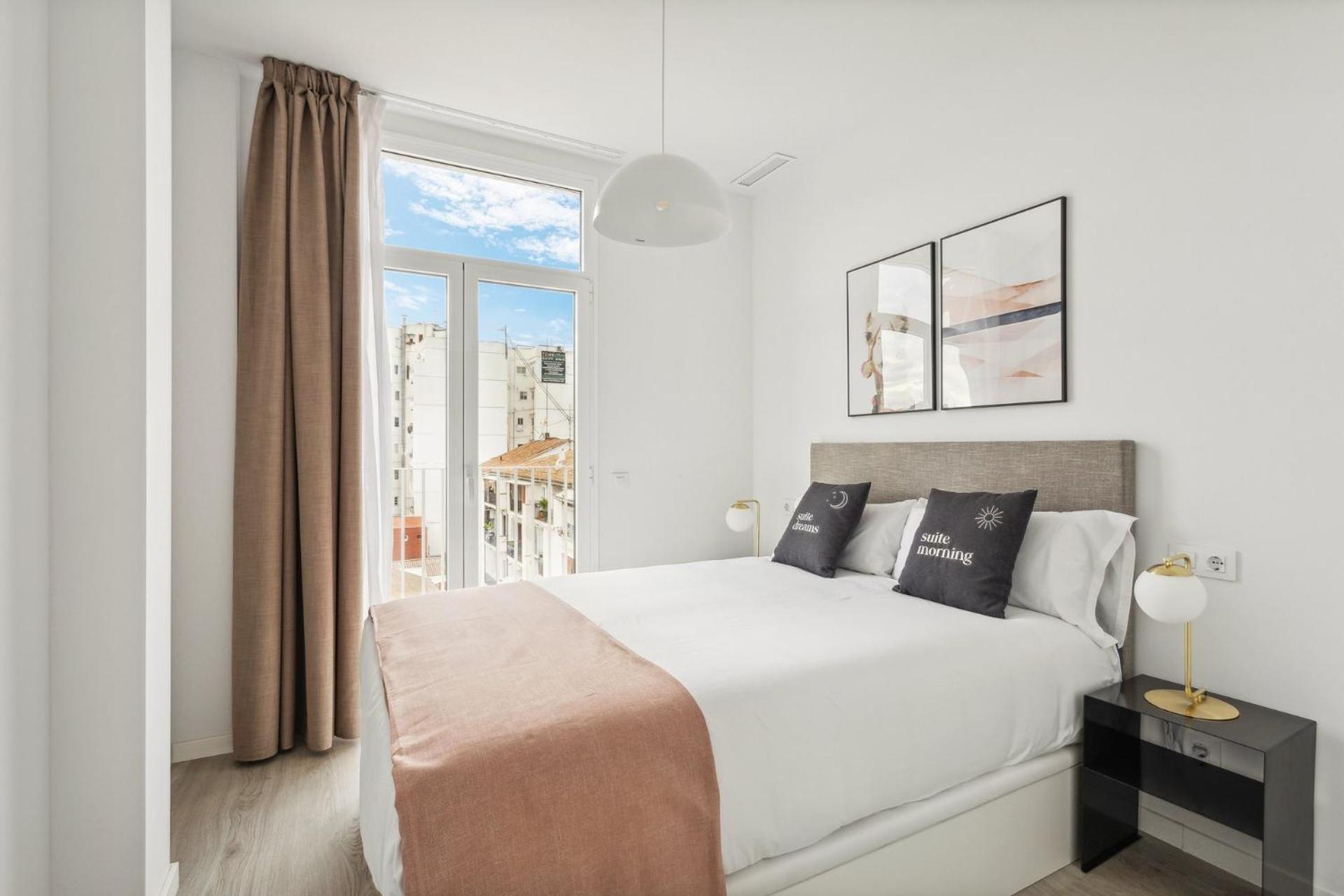 Limehome Valencia Calle De Cadiz Esterno foto